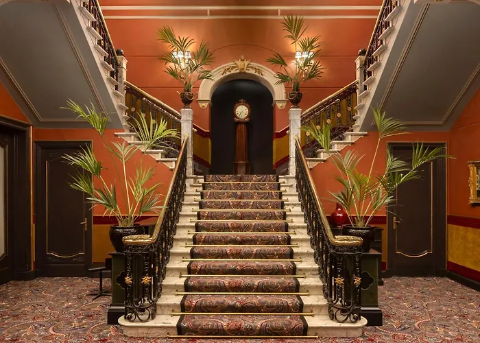 Hotel Des Indes The Hague - The Leading Hotels Of The World