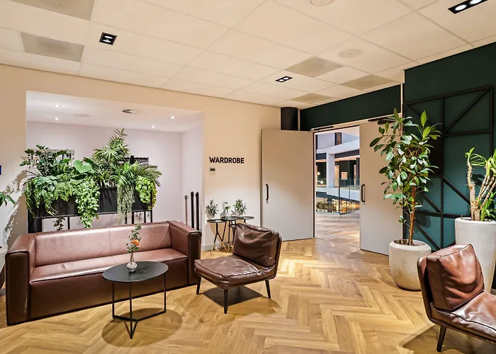 Corendon Amsterdam Schiphol Airport, A Tribute Portfolio Hotel