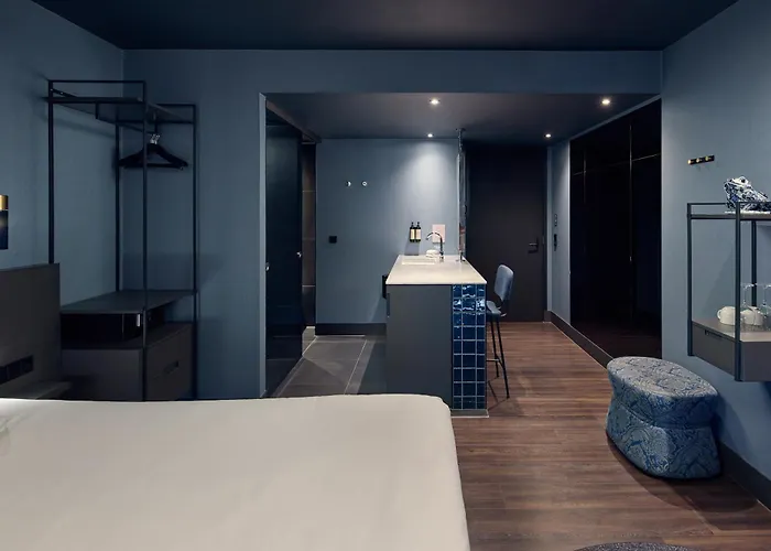 Van Der Valk Hotel Amsterdam - Amstel
